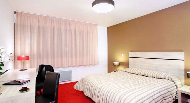 Appart’city Confort Paris Appart hôtel 3*