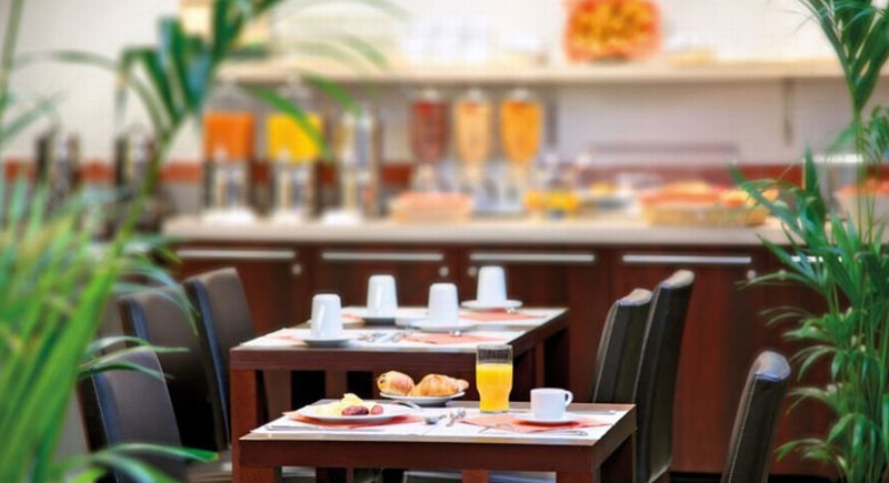 Appart'city Confort Paris Aparthotel Villejuif