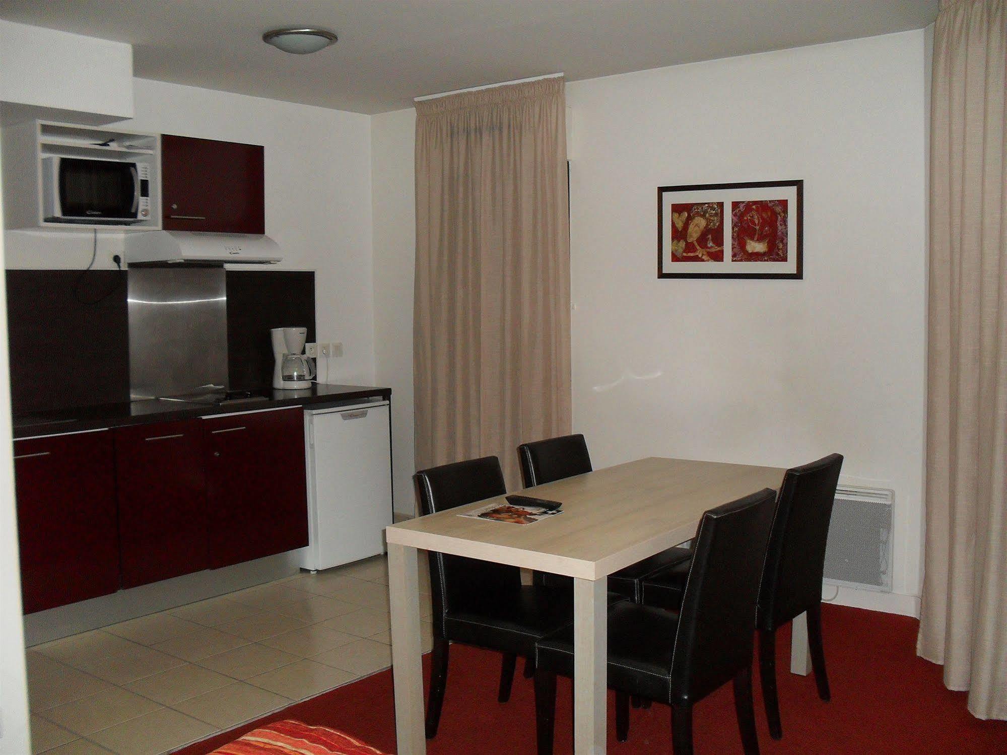 Appart hôtel Appart’city Confort Paris 3*